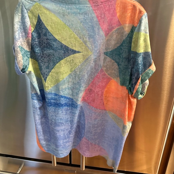 New without tag FDJ top size extra large - Picture 3 of 7